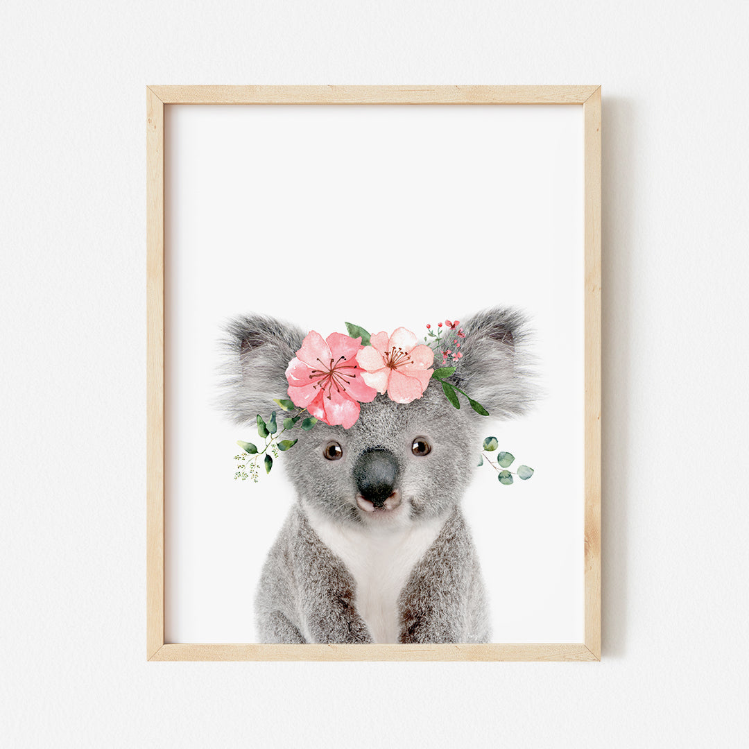 Handmade Koala From 2024 Roses