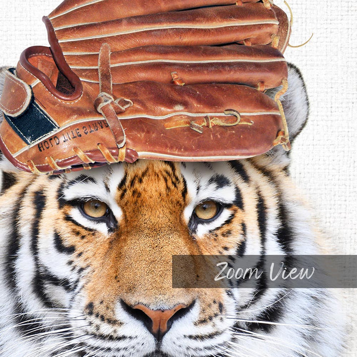 Tiger Baseball