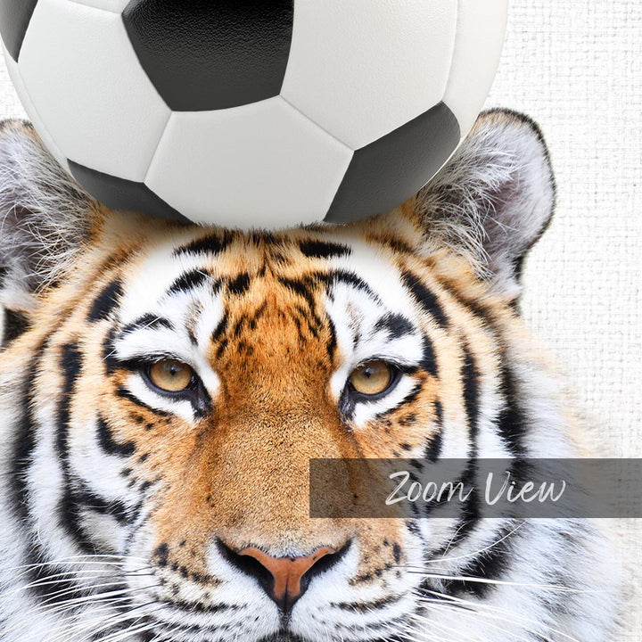 Tiger Soccer