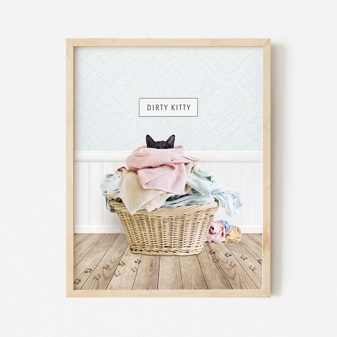 a picture of a laundry basket with clothes in it