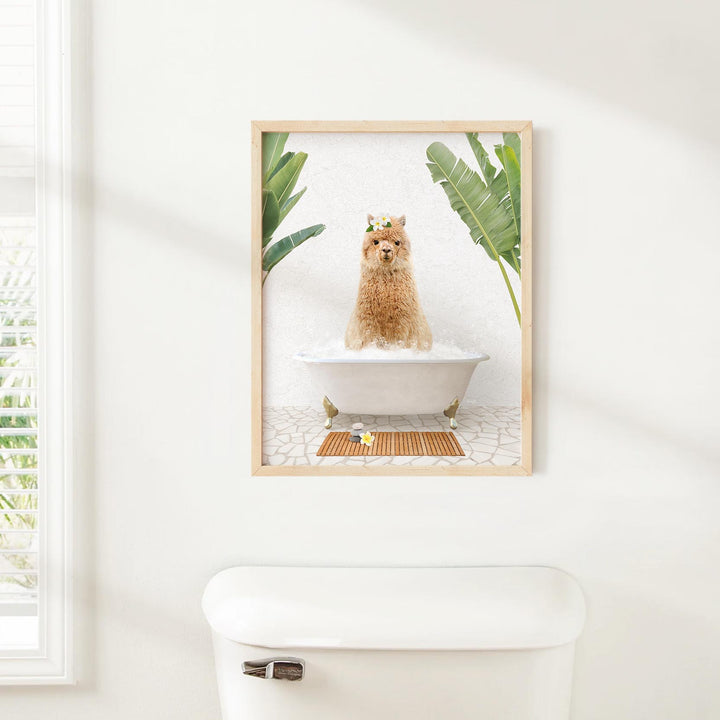 Alpaca - Bali Retreat Bath