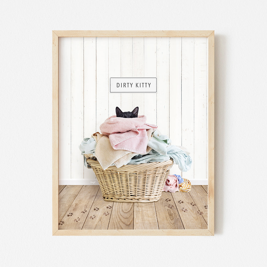 a picture of a laundry basket with clothes in it