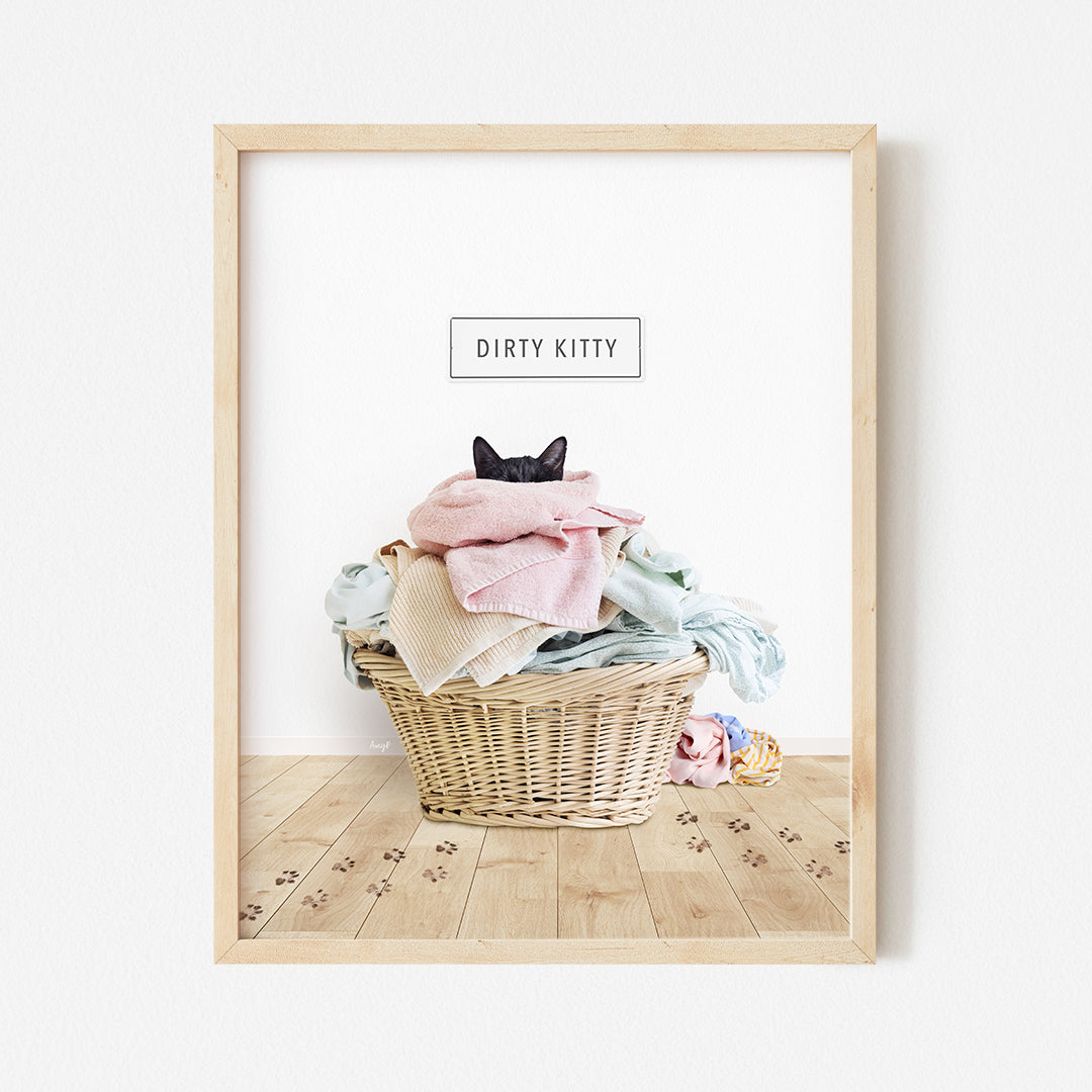 a picture of a laundry basket with clothes in it