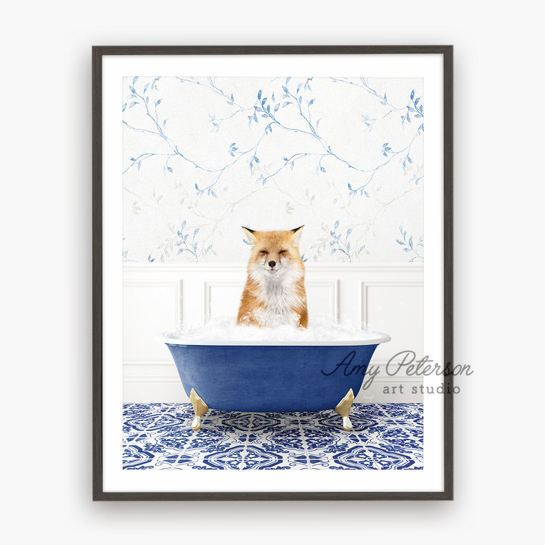 a picture of a cat sitting in a bathtub