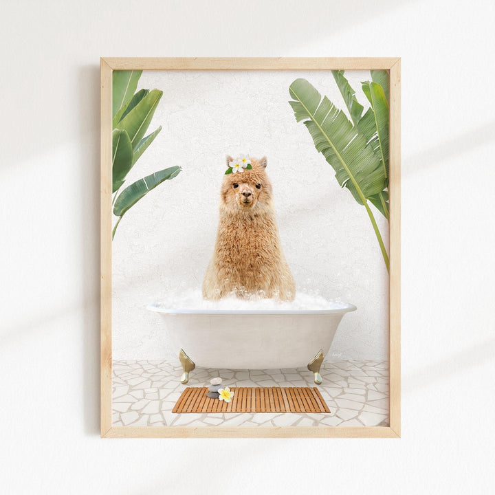 Alpaca - Bali Retreat Bath