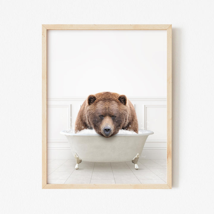 Big Bear in Modern Neutral Bath