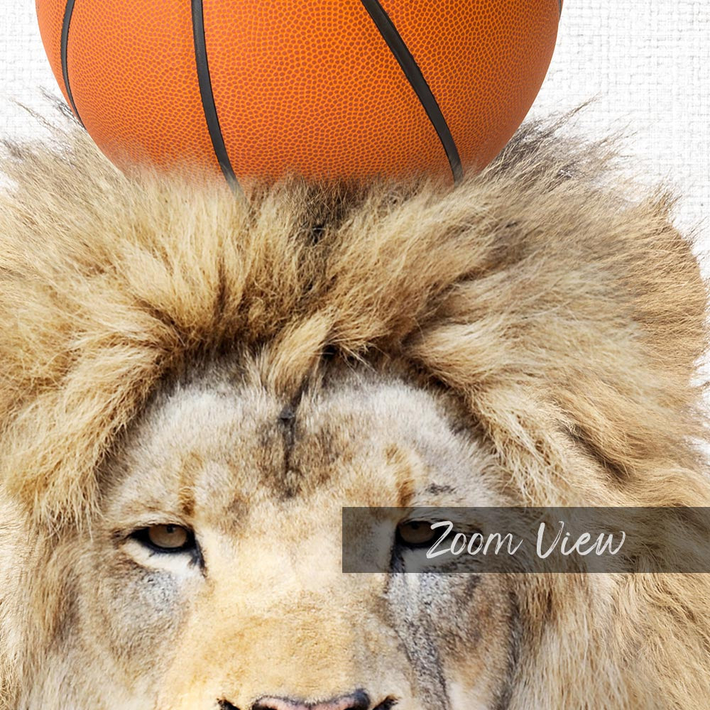 Lion Basketball