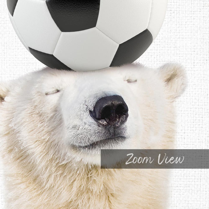 Polar Bear Soccer