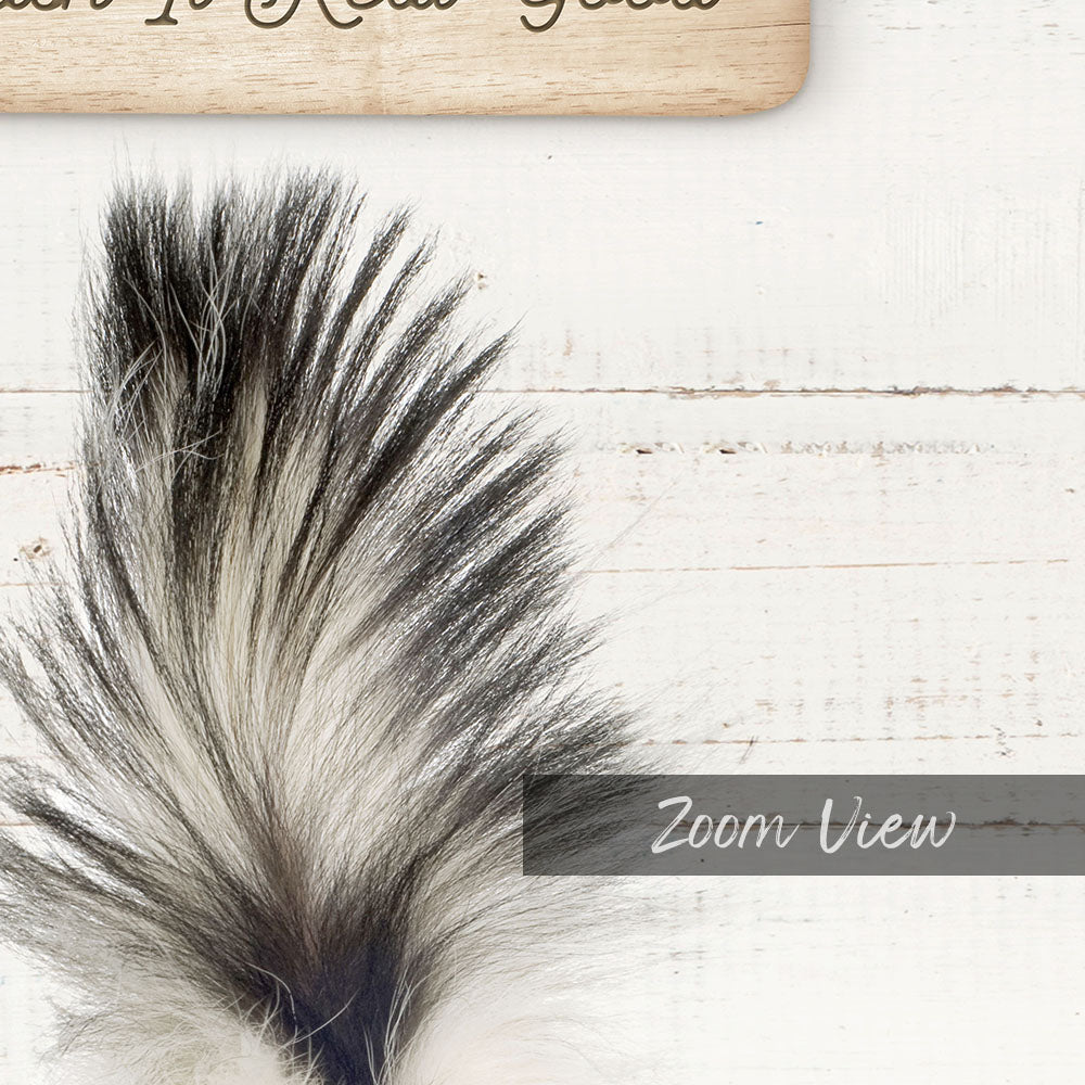 Skunk "Wash it real good" - Bathroom Shiplap