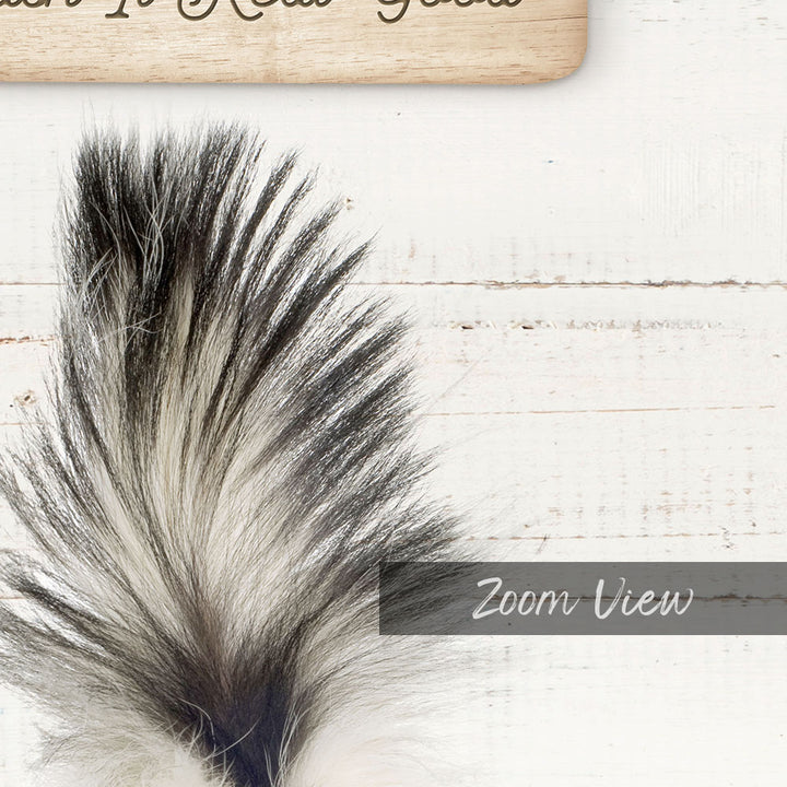 Skunk "Wash it real good" - Bathroom Shiplap
