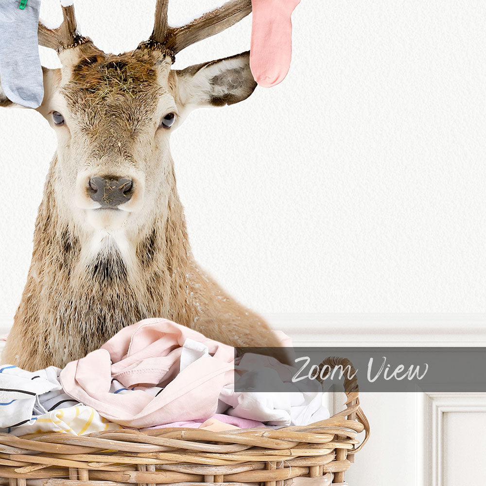 Deer Finders Keepers Lost Socks