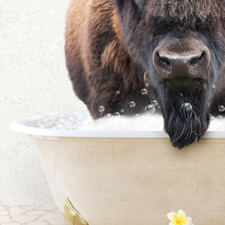 Bison - Bali Retreat Bath