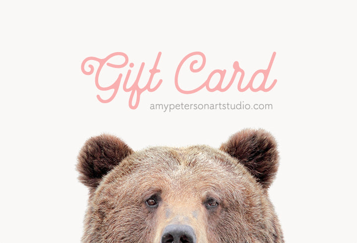 Digital Gift Card